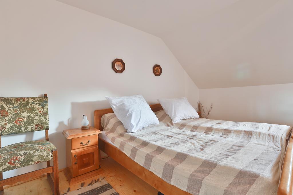 Pensiunea Casa Canda Salasu de Sus Zimmer foto