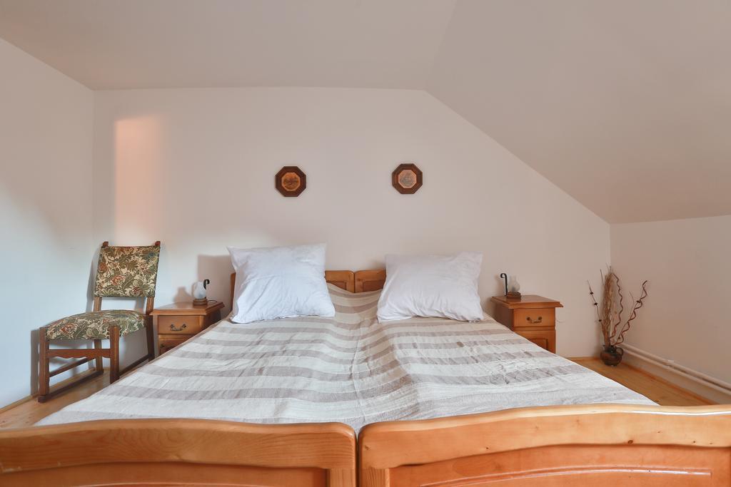 Pensiunea Casa Canda Salasu de Sus Zimmer foto