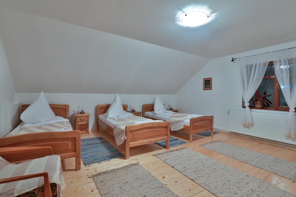 Pensiunea Casa Canda Salasu de Sus Zimmer foto