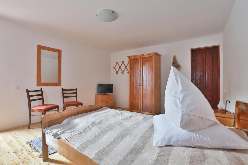 Pensiunea Casa Canda Salasu de Sus Zimmer foto