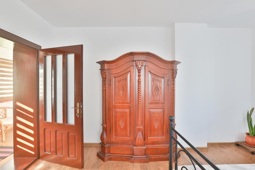 Pensiunea Casa Canda Salasu de Sus Exterior foto