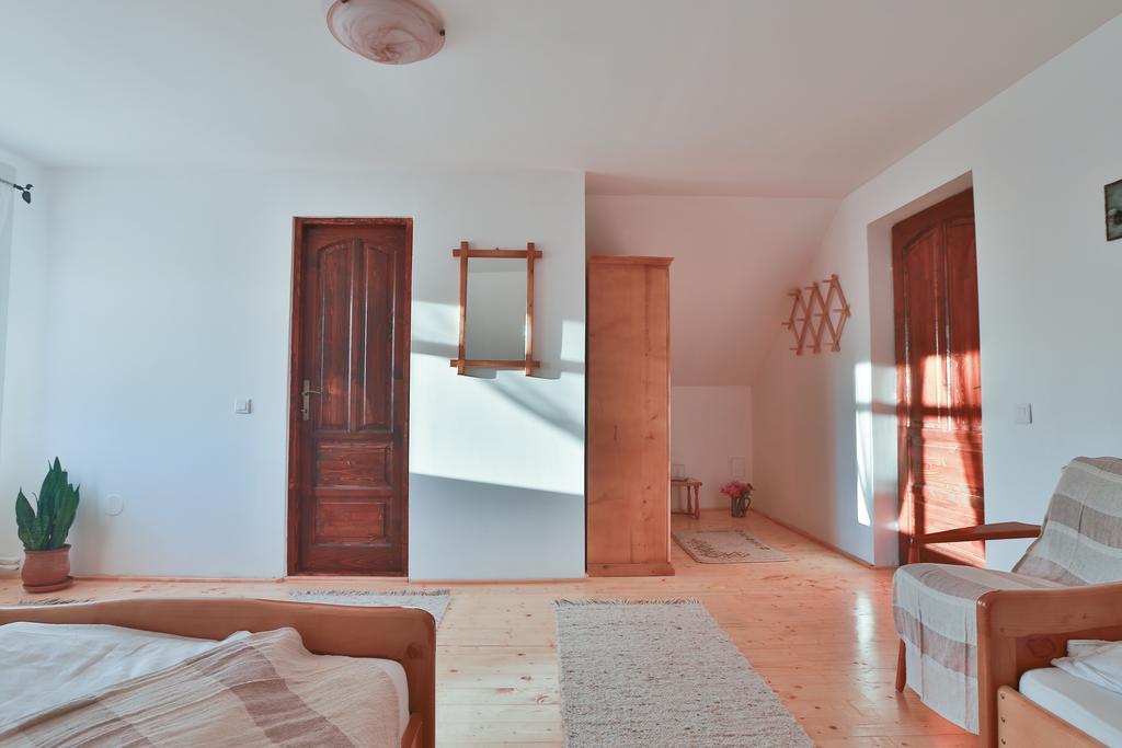 Pensiunea Casa Canda Salasu de Sus Zimmer foto